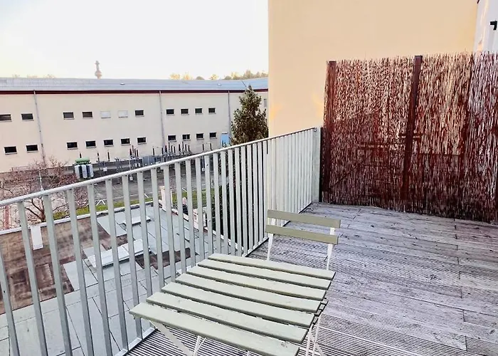 Διαμέρισμα Modern Close To Subway & Vineyards Βιέννη