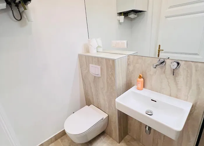 Modern Close To Subway & Vineyards Διαμέρισμα Βιέννη