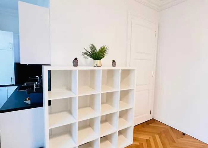 Διαμέρισμα Modern Close To Subway & Vineyards Βιέννη